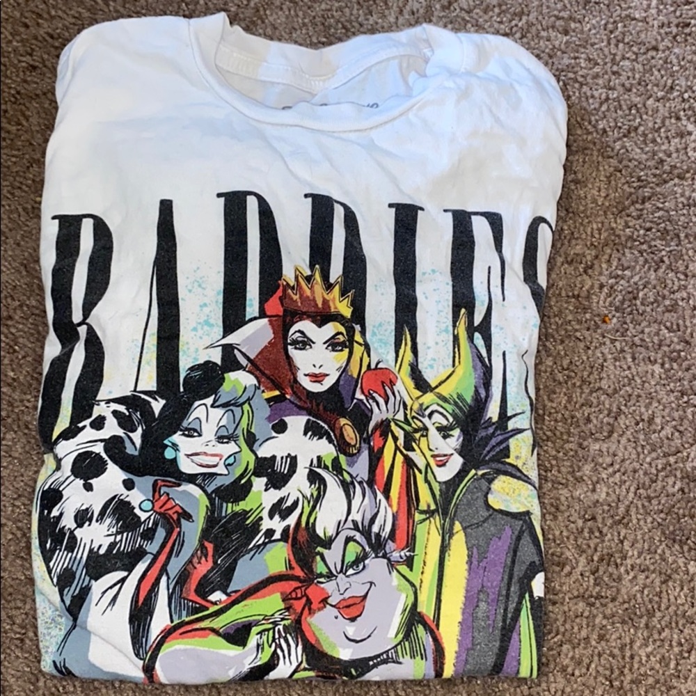 Baddies T-shirt